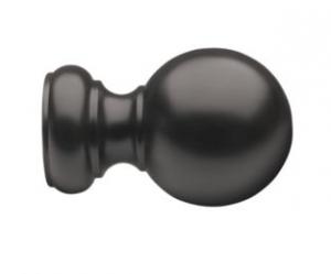 2" Wood Trends Ball Finial - 825 - Dark Chocolate